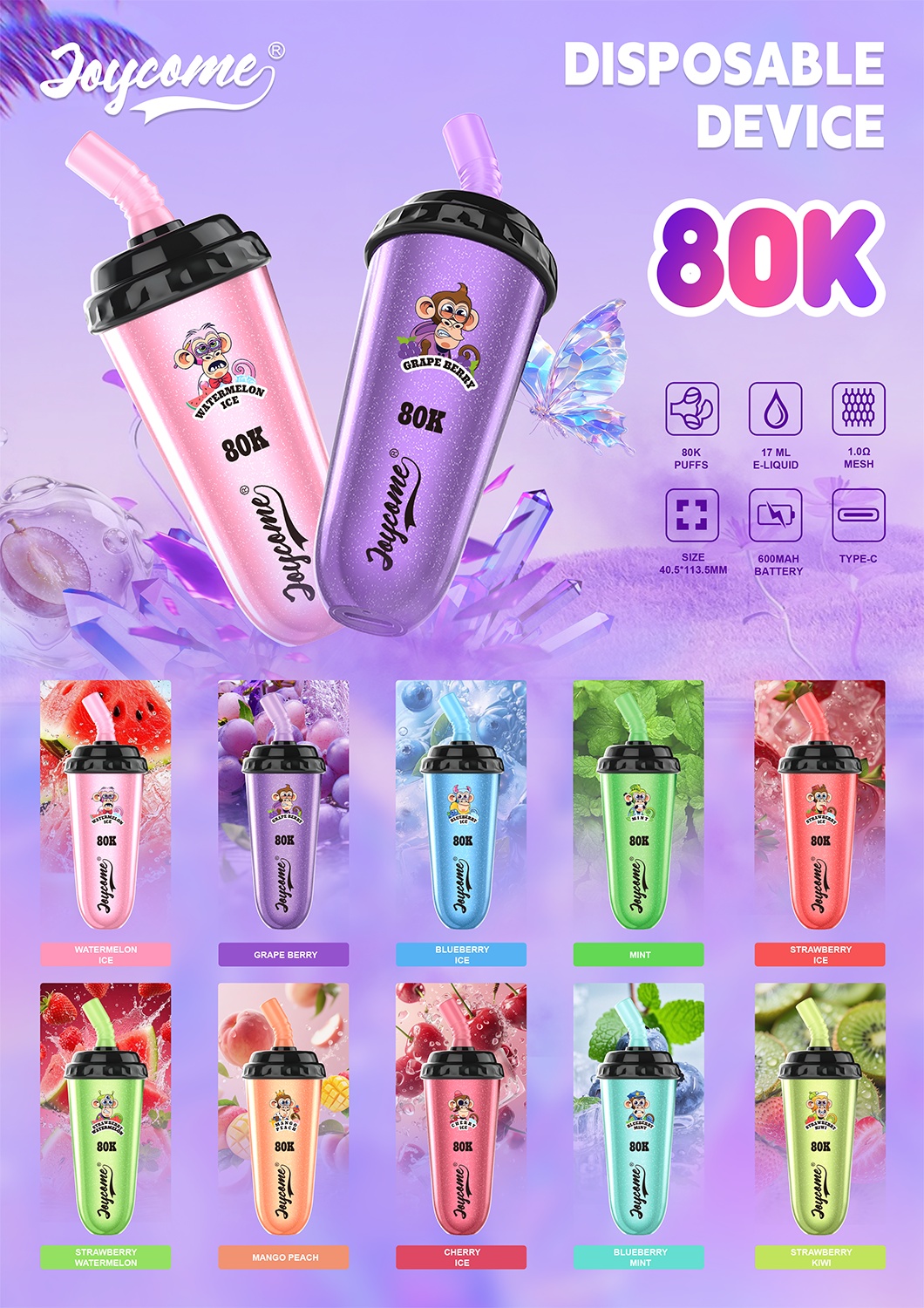 80K - All Flavors Poster.jpg
